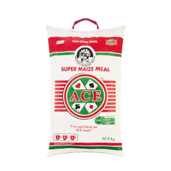 ACE SUPER MAIZE MEAL 12.5KG