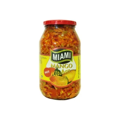 MIAMI MANGO ATCHAR  HOT 780G