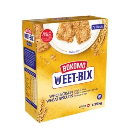 BOKOMO BOKOMO WEET BIX 1.35KG