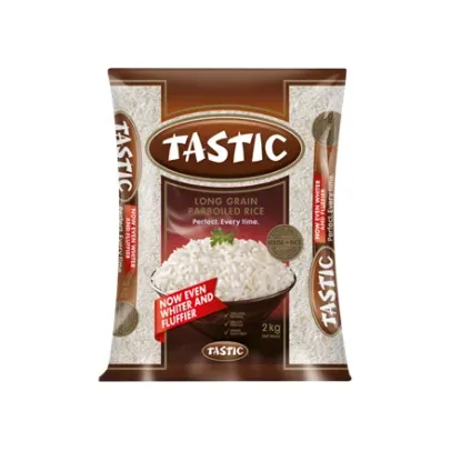 TASTIC TASTIC RICE 2KG