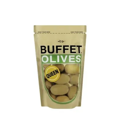 BUFFET BUFFET QUEEN OLIVE 200G