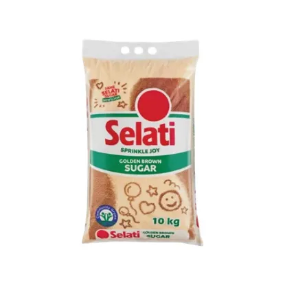 SELATI SELATI BROWN SUGAR 10KG