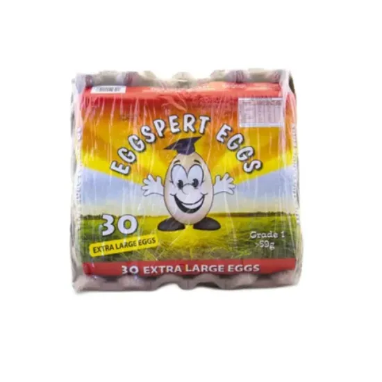 EGGSPERT EGGS EGGSPERT EGGS 2.5 DOZ L/ EACH