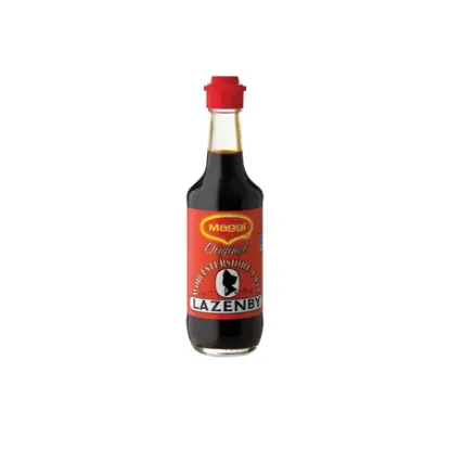 MAGGI MAGGI LAZENBY WORCESTER SAUCE 250ML