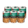 RHODES RHODES BAKED BEANS IN TOM SAUCE 410G x 6