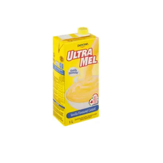 ULTRA MEL ULTRA MEL VANILLA CUSTARD LT