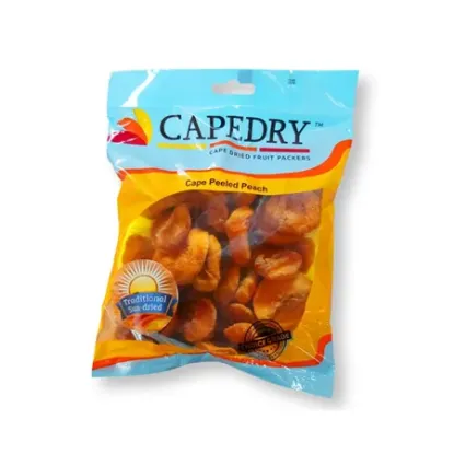 CAPEDRY CAPEDRY PEELED PEACH 500G