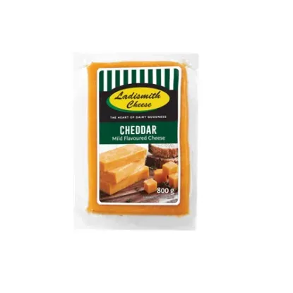 LADISMITH CHEDDAR P/KG