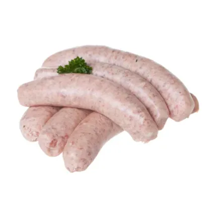 PORK SAUSAGE THICK P/KG