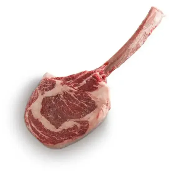 BEEF TOMAHAWK STEAK P/KG