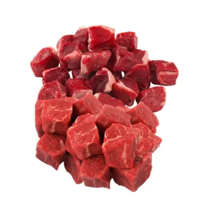 BEEF POTJIE CHUNKS P/KG