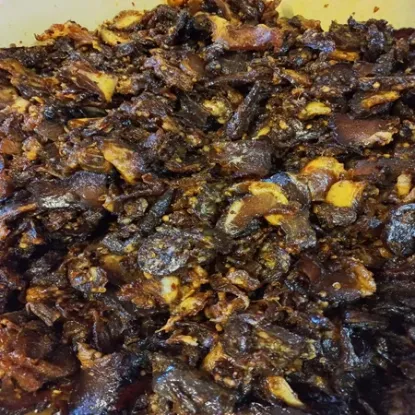 BABALAS BILTONG P/KG