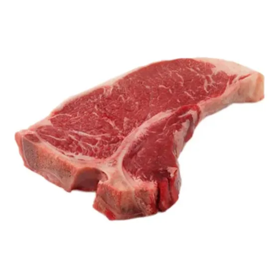 BEEF T-BONE P/KG