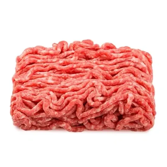 BEEF MINCE P/KG