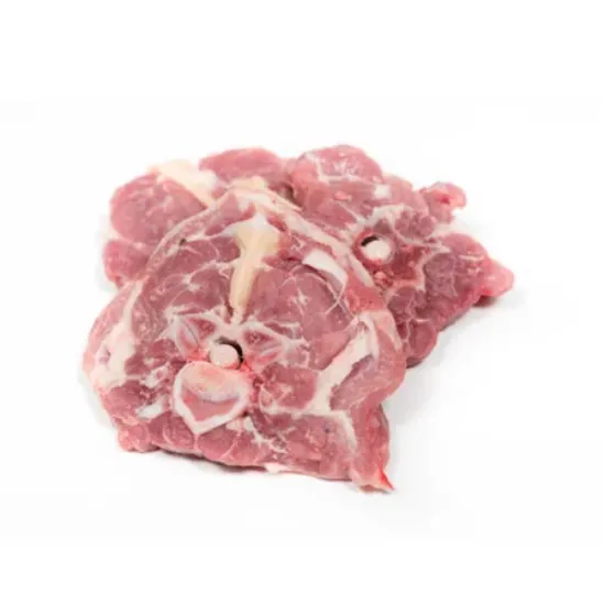 LAMB NECK SLICED P/KG