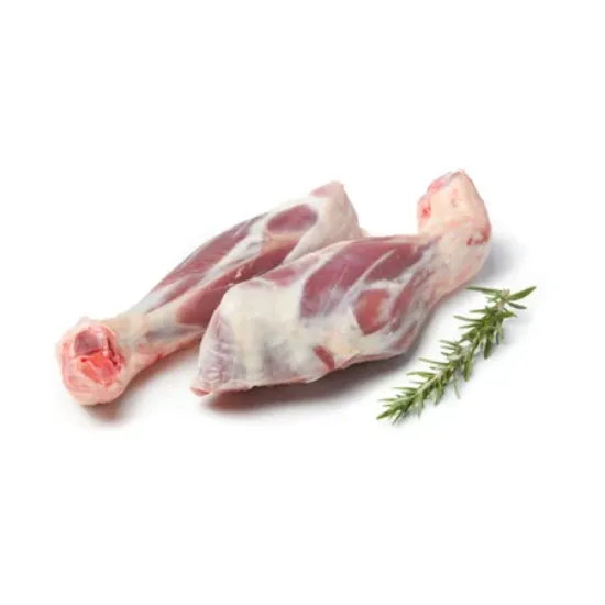 LAMB SHANK P/KG