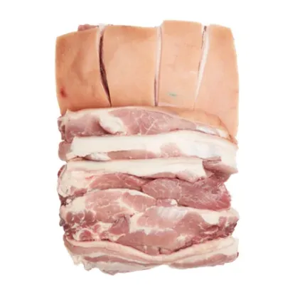 BULK PORK PACK P/KG