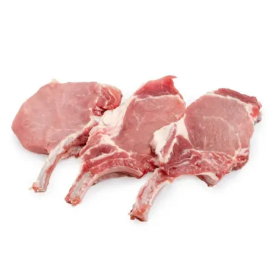 PORK RIB CHOPS P/KG