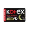 KOTEX MAXI ALL NIGHTER VALUE PACK EACH