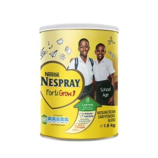 NESTLE NESPRAY FORTIGROW 1.8KG