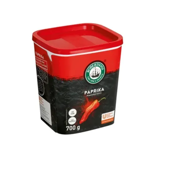 ROBERTSONS PAPRIKA TUB 700G