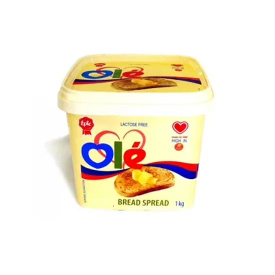 OLE BREAD SPREAD TUB LFS KG