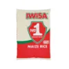 IWISA MAIZE RICE 2.5KG