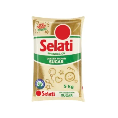 SELATI BROWN SUGAR 5KG