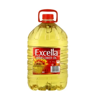 EXCELLA SUNFLOWER OIL 5LT