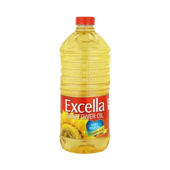 EXCELLA SUNFLOWER OIL 2LT