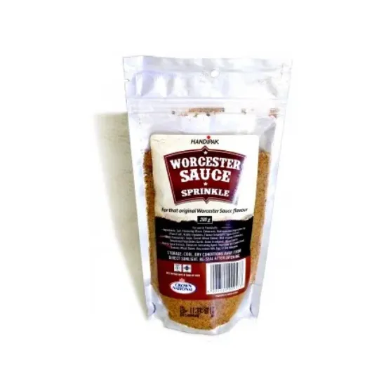 CROWN N SPR. WORCESTER SAUCE 200G