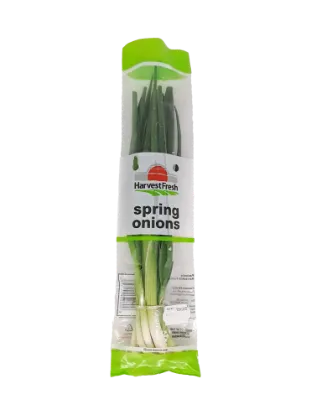 SPRING ONION HARVESTFRESH PKT