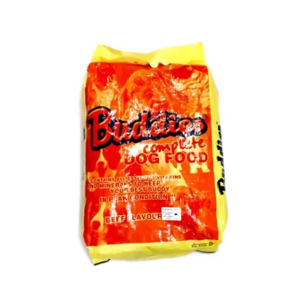 BUDDIES DOG FOOD 8KG