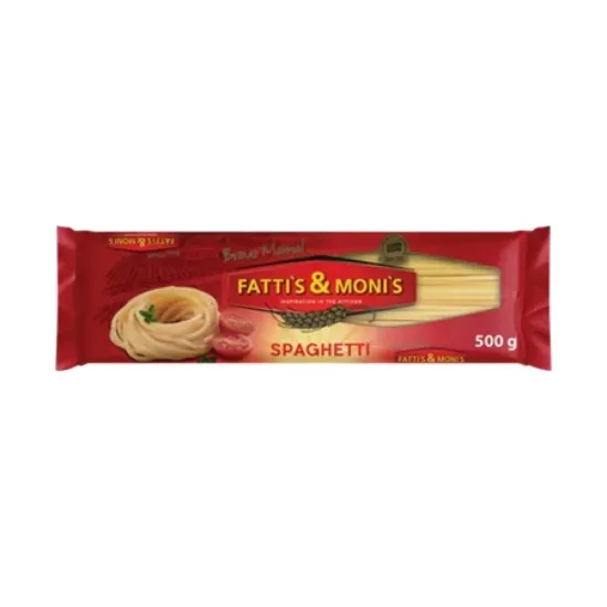 F&M SPAGHETTI 500G