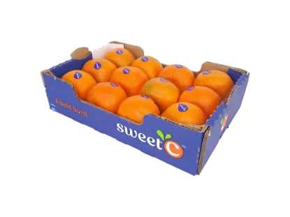 NULES CLEMENTINE SEEDLESS MORONE SMALL BOX