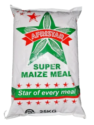 AFRISTAR SUPER MAIZE MEAL 25KG