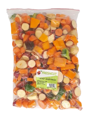 FRESHCUT ROAST VEGETABLE 2.5KG