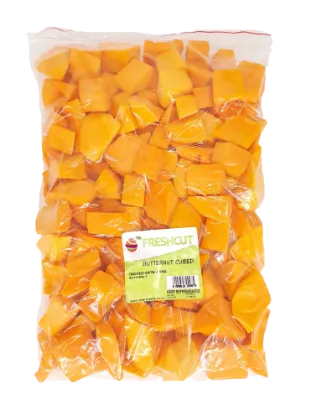 FRESHCUT BUTTERNUT CUBED 2.5KG