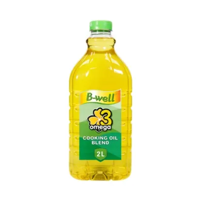 B-WELL OMEGA 3 COOKING OIL 2LT