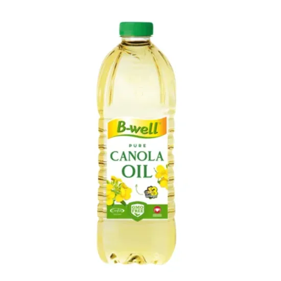 B-WELL CANOLA EXPORT OIL 2LT