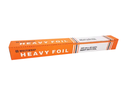 MULTIWRAP HEAVY FOIL 440MM X 40M EACH