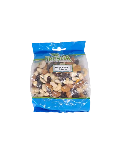 FRESHA FRUIT & NUT MIX 500G