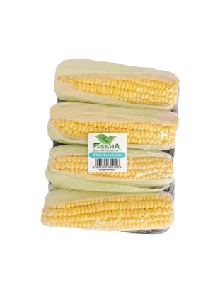 SWEETCORN 4COB FRESHA PKT