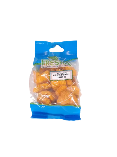 FRESHA CAPE PEACH 200G