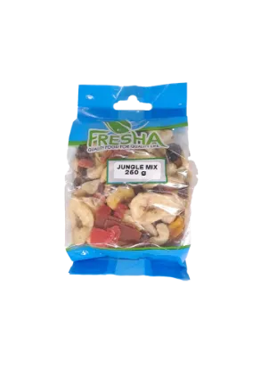 FRESHA JUNGLE MIX 250G