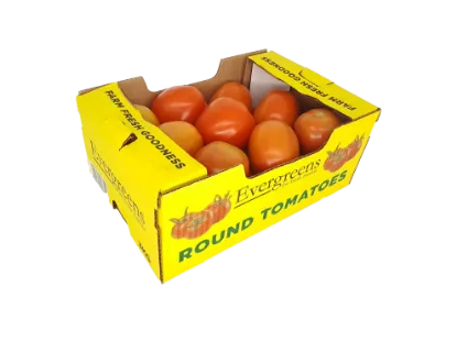 EVERGREENS TOMATOES MINI BX 3KG