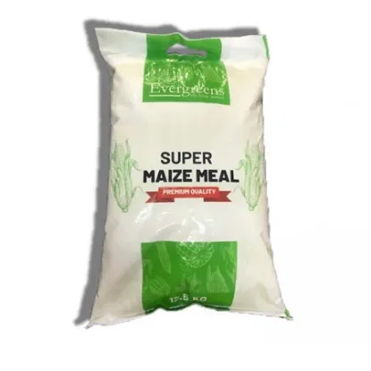 EVERGREENS SUPER MAIZE MEAL 12.5KG