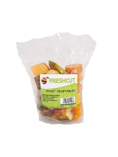 FRESHCUT ROAST VEGETABLE 500G