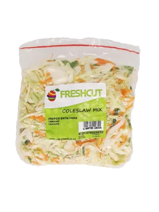 FRESHCUT COLESLAW MIX 500G