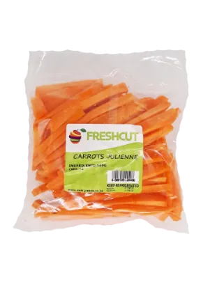 FRESHCUT CARROTS JULIENNE 500G